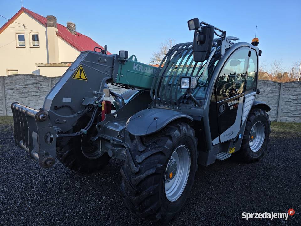 KRAMER KT 407 2021 1779 GODZIN