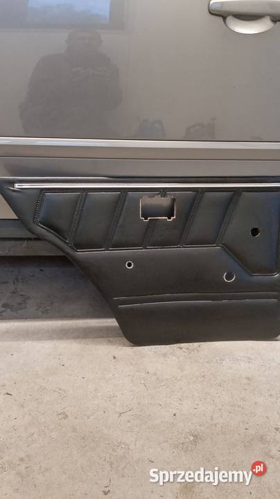 Polonez boczek drzwi osobowe podkarpackie Sokołów Małopolski