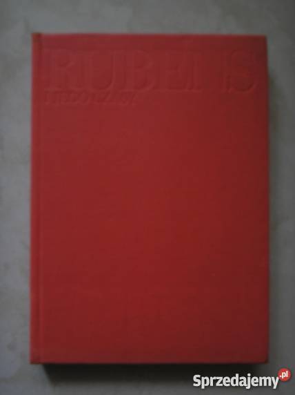 Rubens i jego czasy Roger Avermaete Kraków