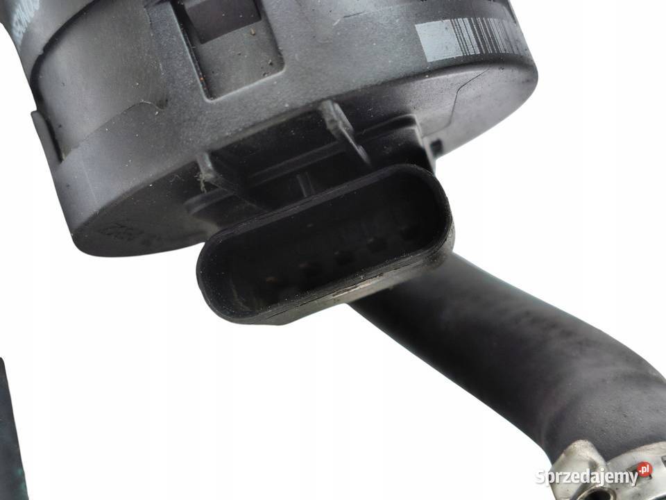 CHŁODNICA SPALIN ZAWÓR EGR BMW E87 20D 780544703 osobowe Chełm