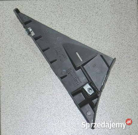 WSPORNIK ZDERZAKA TYLNEGO PRAWY PLASTYKOWY zderzaki Motoryzacja Szczecin