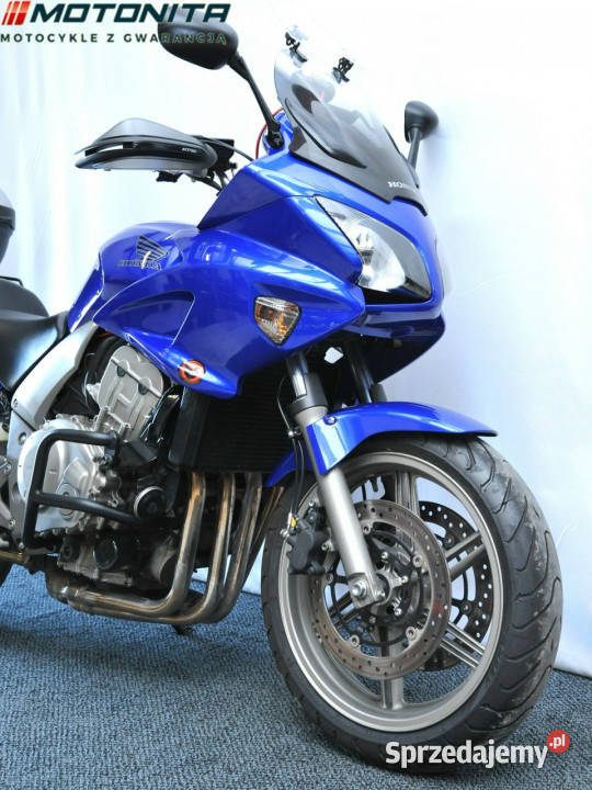 Honda CBF Honda CBF1000 salon gwarancja MOTONTA Podkowa Leśna