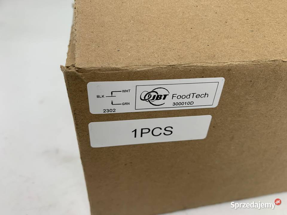 FoodTech 300010D Micro Switch mazowieckie Warszawa