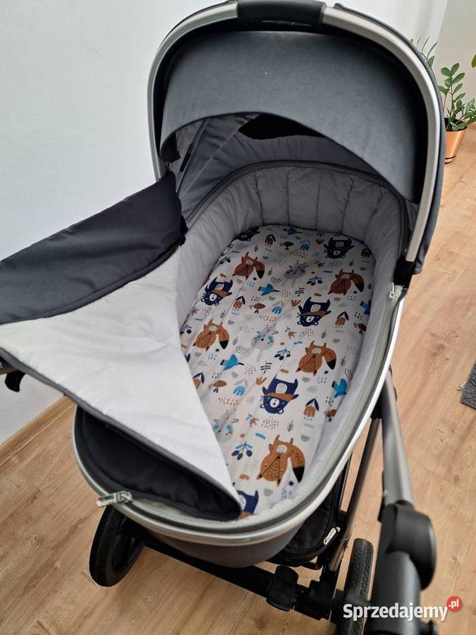 Sprzedam wozek 2 w 1 Bueno Baby Design Pozostałe Pruchnik