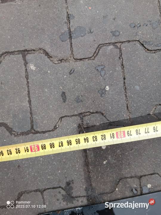 zabezpieczenie Smoka Volvo FH lowdeck Łuków