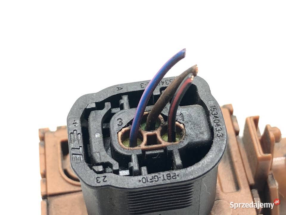 CZUJNIK JAKOŚCI POWIETRZA VW PASSAT B8 3Q0907643