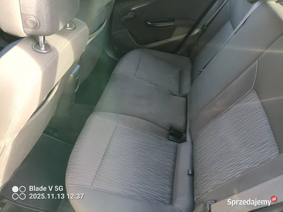 Opel AstraJ 2012 14 B Przebieg 252 Rok produkcji 2012 Radom sprzedam