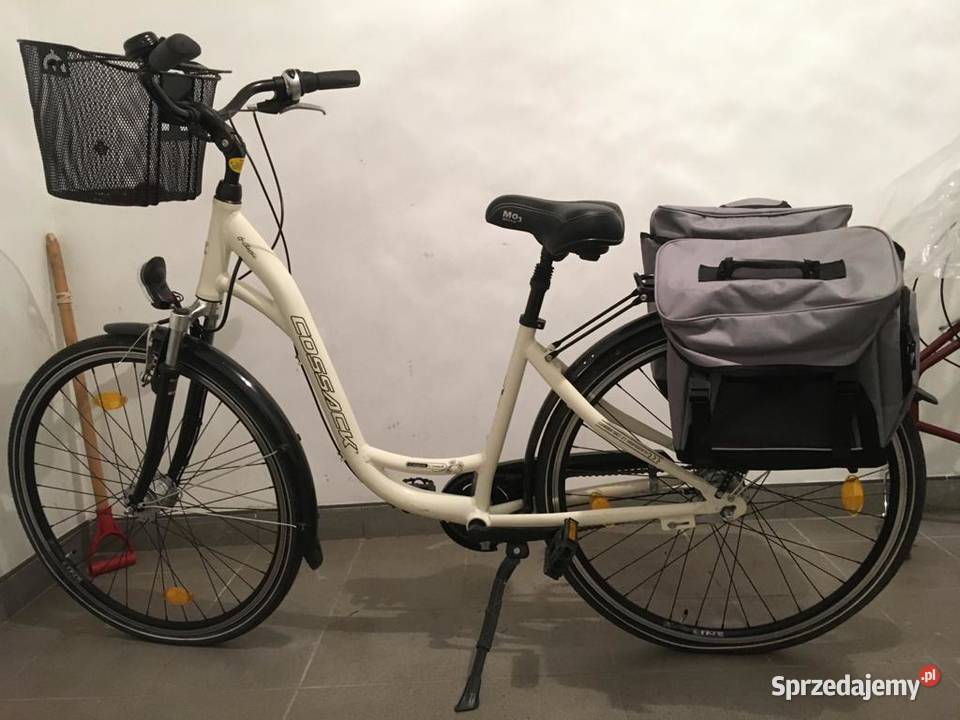 Rower damski Cossack comfort