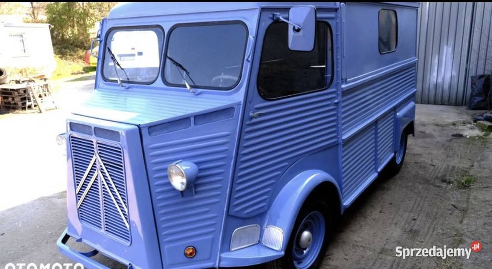 Citroen HY sprzedam Wrocław sprzedam