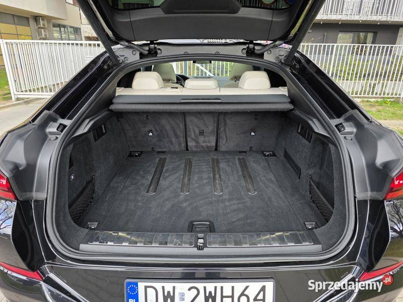 M50D Salon FV23 Bezwypadkowy Serwisowany Pełna