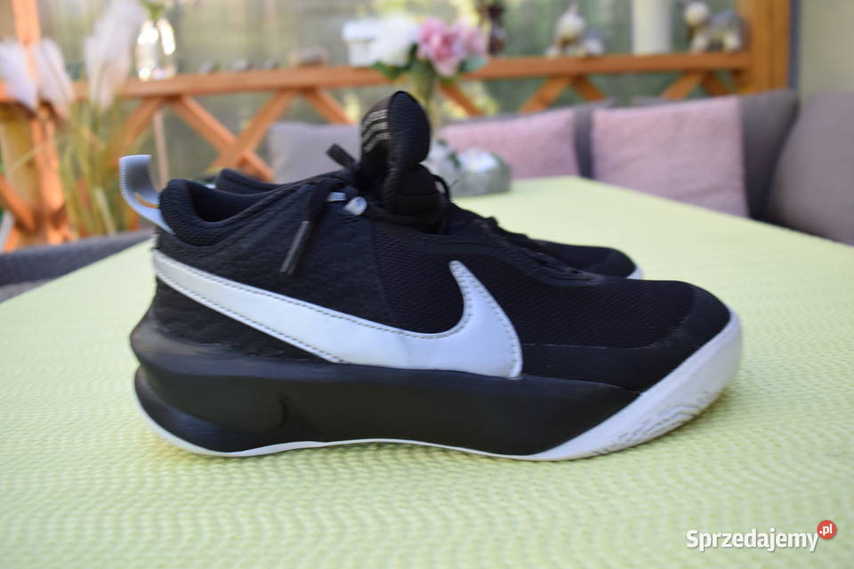 Buty Sportowe Oryginał NIKE HUSTLE Nowe 365 sprzedam
