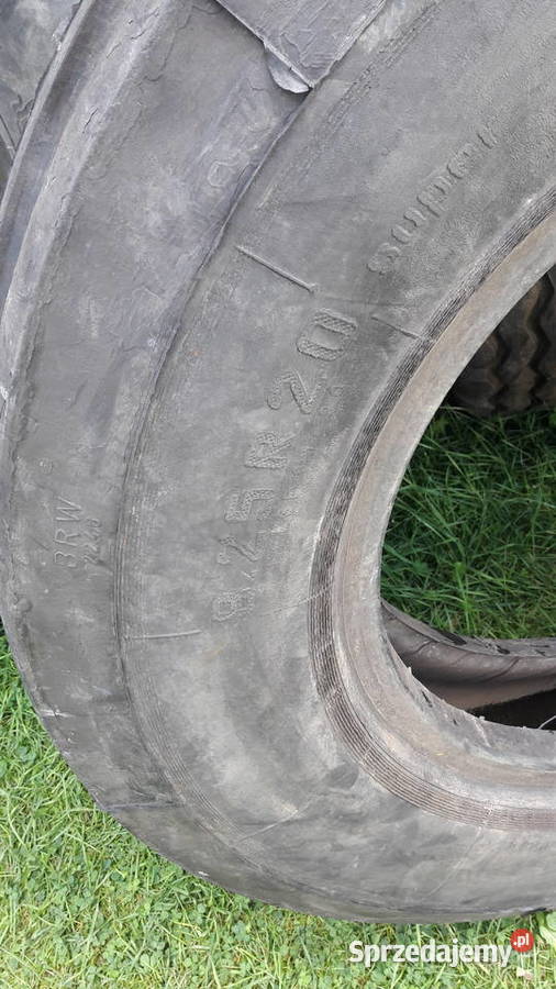 Opona 825 R20 Rolnictwo Bochnia