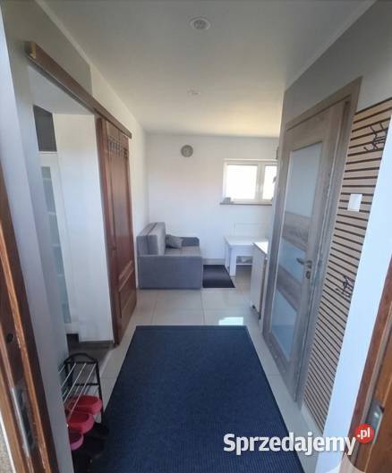 Inwestycja morzem Wyposażona mikrokawalerka 400m Sprzedaż Bobolin