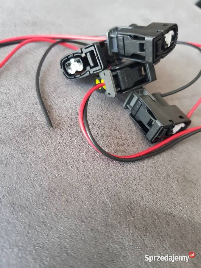 Wtyczki do cewek zaplonowych Renault Dacia Bełchatów