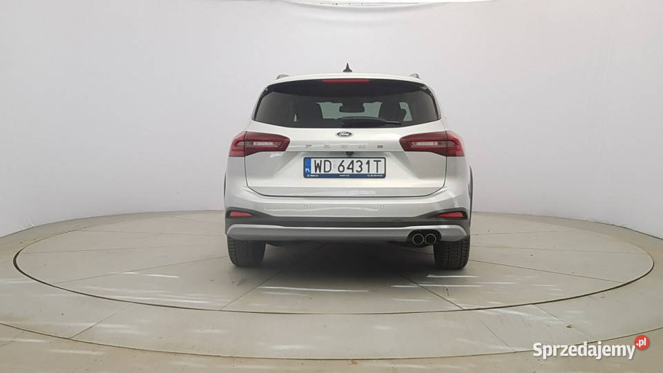 Ford Focus 15 EcoBlue Active X Z Polskiego Warszawa