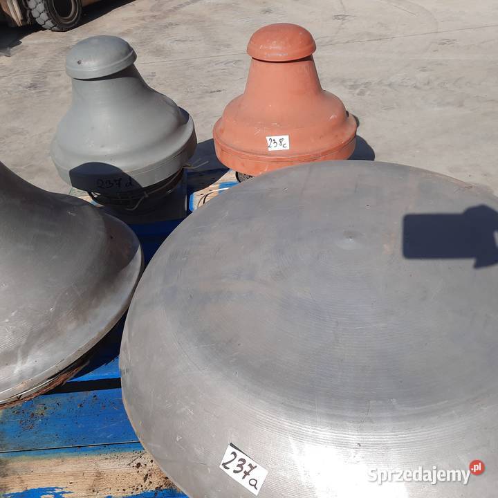 237 L82	paleta wentylatory dachowe Dębica