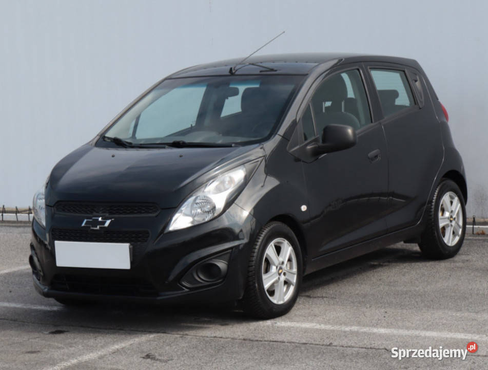 Chevrolet Spark 10 16V lubelskie Lublin sprzedam