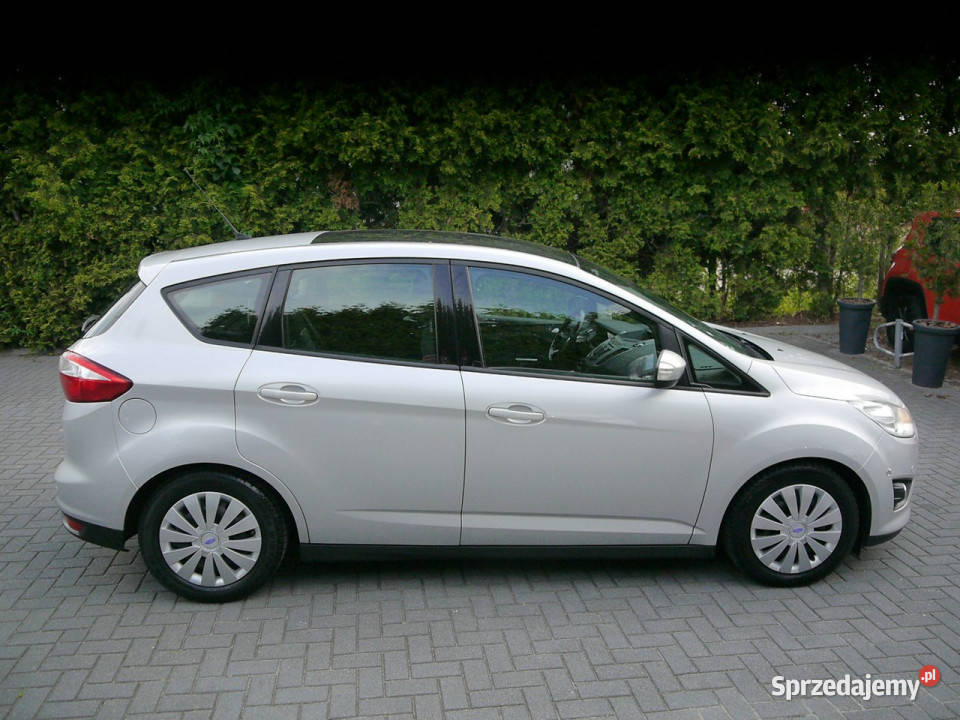 Ford C 20d Automat Navi Stan b bezwypadkowy z system Start-Stop śląskie Częstochowa sprzedam