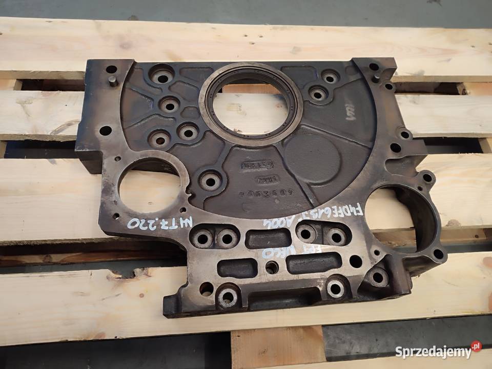 Kryza silnika 4892994 FPT IVECO F4DFE613J A004 Wilkowo sprzedam