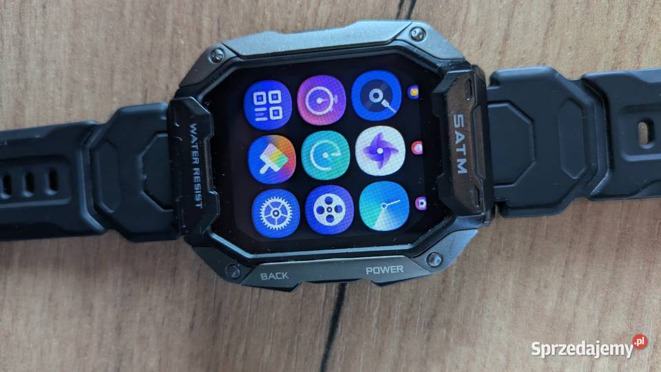 Smartwatch Studzionka sprzedam