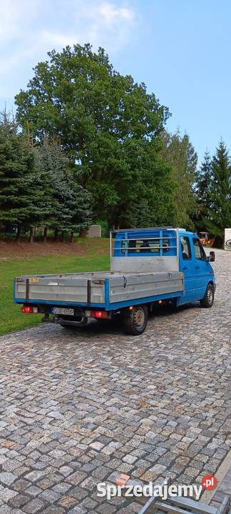 MERCEDES SPRINTER DOCA POD MINI KOPARKĘ dolnośląskie Jelenia Góra