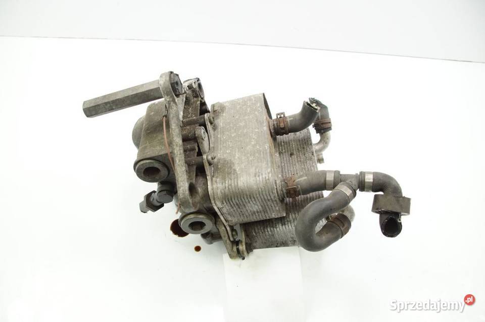 CHŁODNICZKA OLEJU VOLKSWAGEN PHAETON 60 W12 Lipno