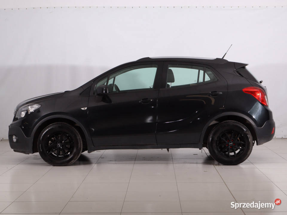 Opel Mokka 16 CDTI podgrzewane fotele Piaseczno