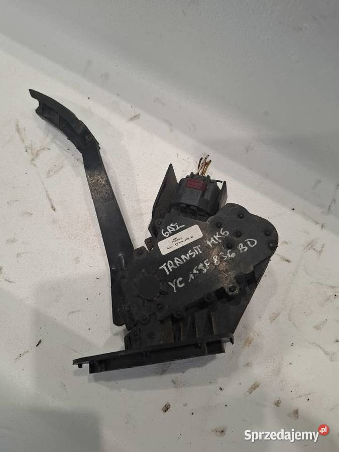 FORD TRANSIT MK7 pedał gazu 22 tdci Kielce