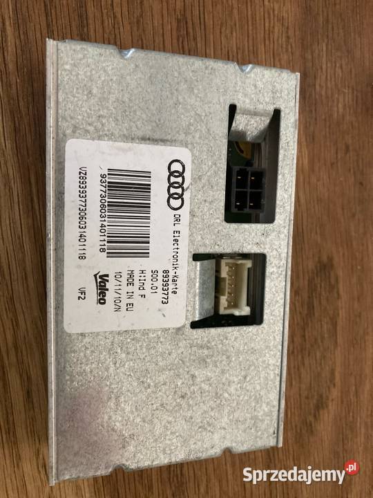 Moduł przetwornicy lampy Audi VW Valeo 89393773 Września