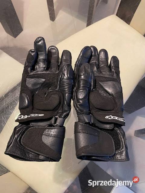Rękawice motocyklowe Alpinestars Katowice sprzedam
