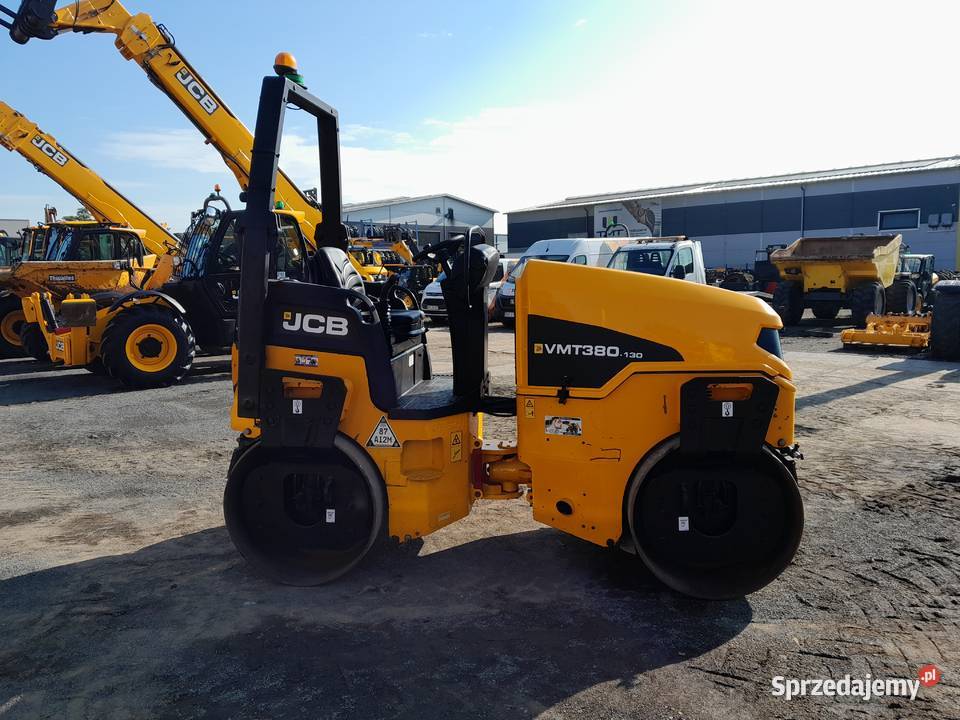 JCB VMT 380130 sprzedam