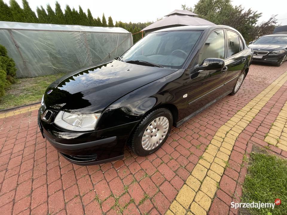 Saab 93 LPG lubelskie Łabunie