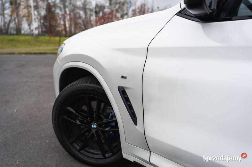 BMW X4 xDrive30i ASR (kontrola trakcji) X4