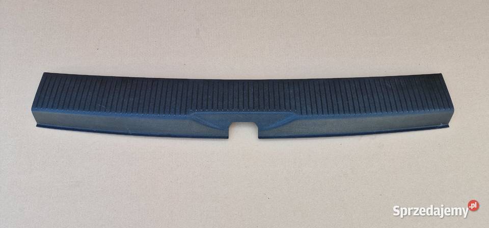 VW T5 T6 OSŁONA LISTWA PROGU PASA TYLNEGO KLAPY osobowe Bieleń