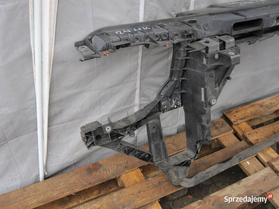 BMW X3 E83 LIFT 30 B 06r pas przód 3402849 osobowe Motoryzacja