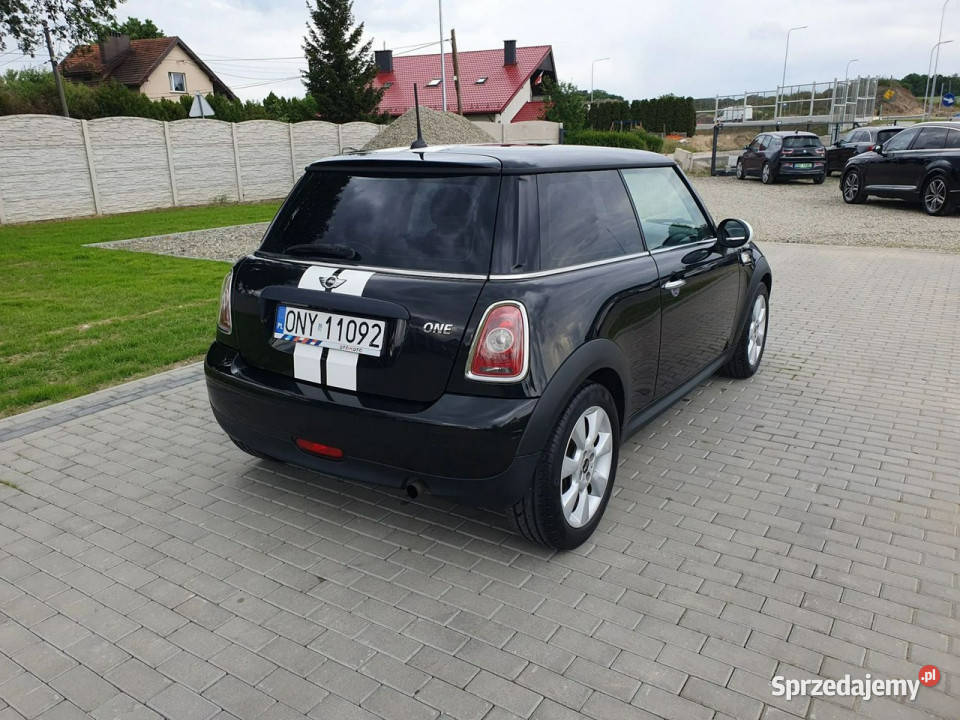 Mini ONE Cooper 14 Benzyna Klimatyzacja Zadbany benzyna Strobice