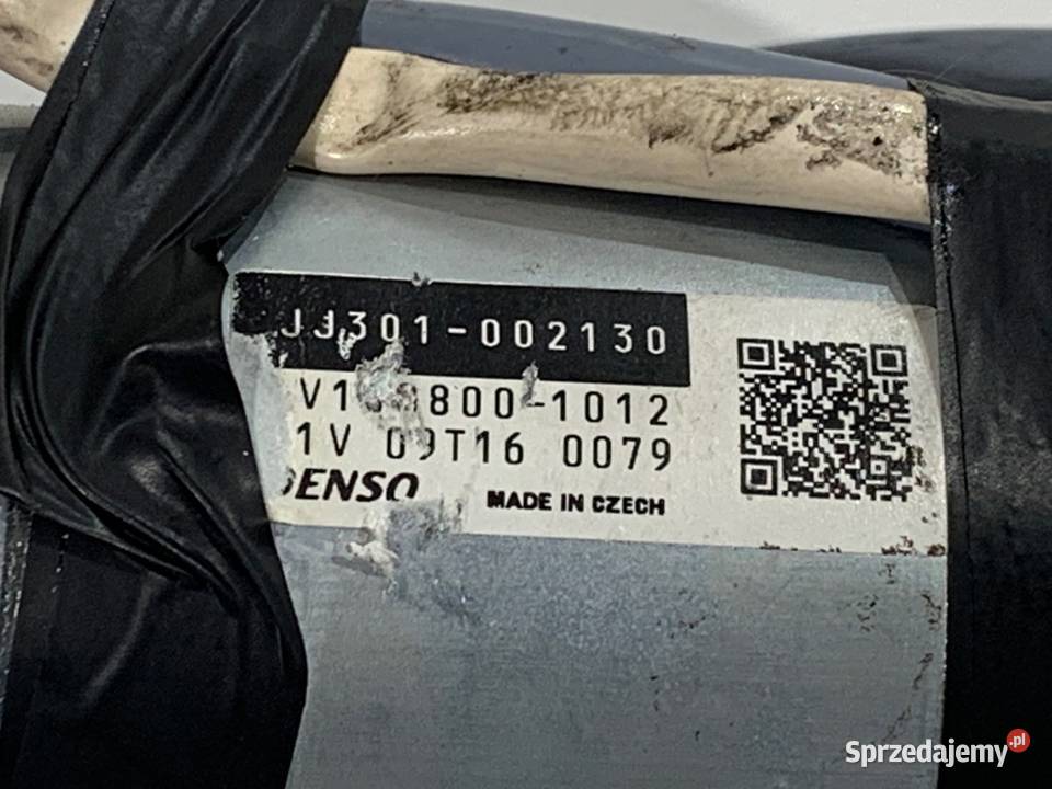 POMPA WSPOMAGANIA ELEKTRYCZNA TOYOTA YARIS III