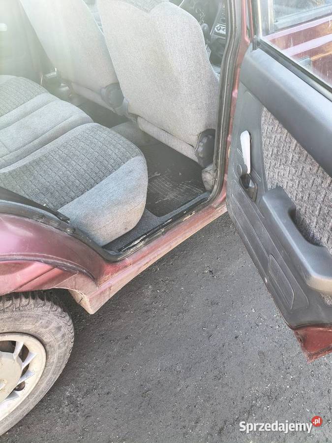 Sprzedam poloneza caro plus na chodzie 187568km