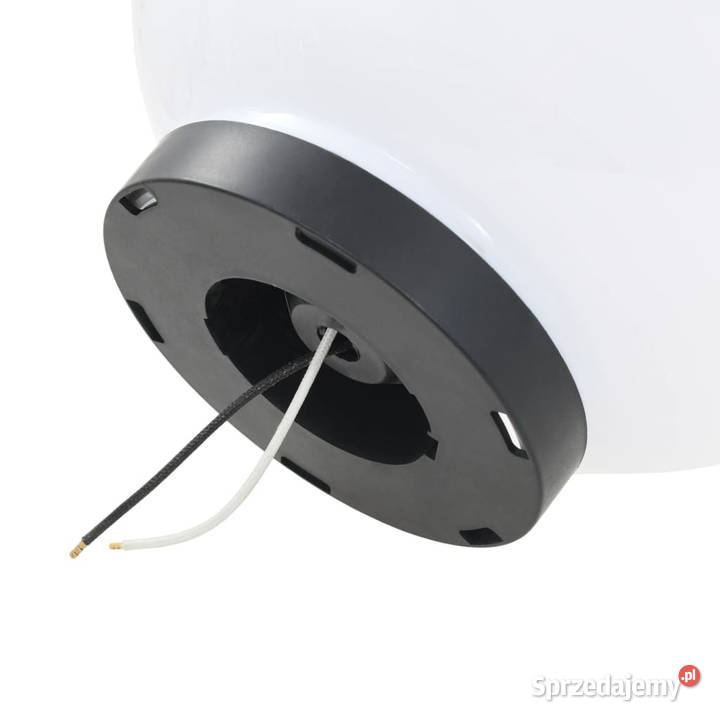 Lampy zewnętrzne LED 2 kule 25 PMMA WM50655 mazowieckie Warszawa