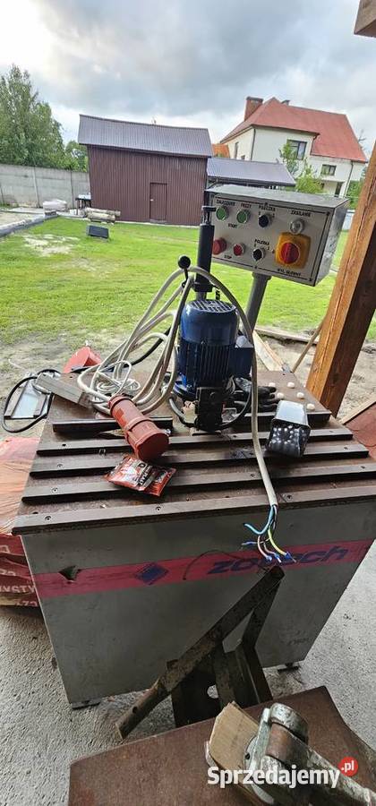Frezarka czyszczarka Rzeszów