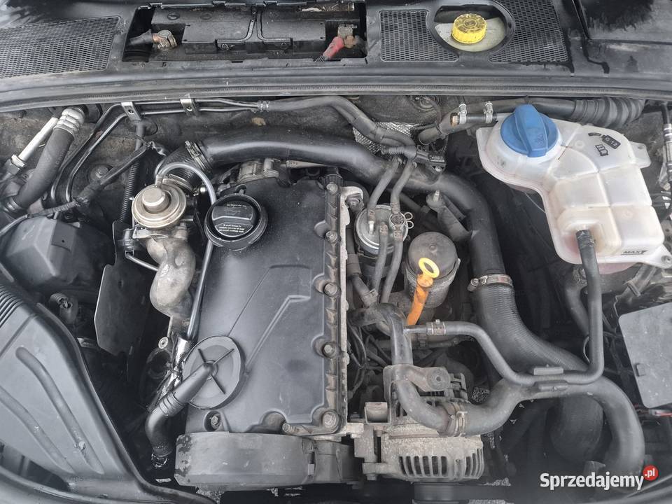 AUDI A4 B6 KOMBI 1900 TDIHAK przyciemniane szyby dolnośląskie sprzedam