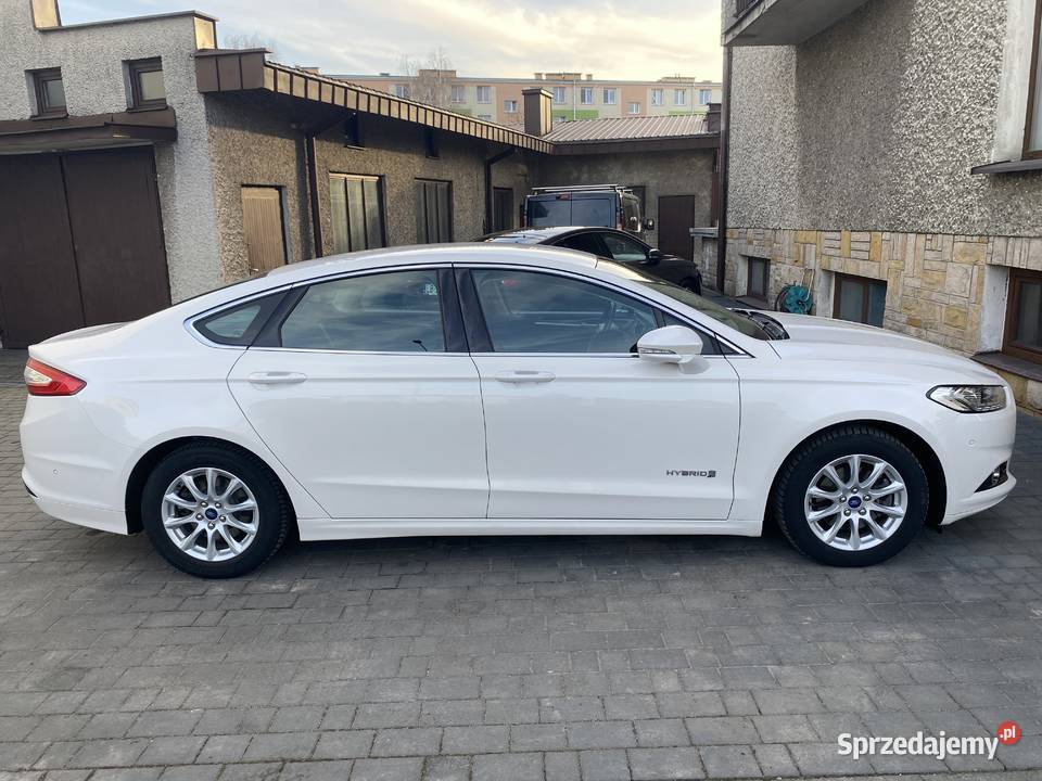 Ford Mondeo 20 hybryd automatyczna Biała Podlaska