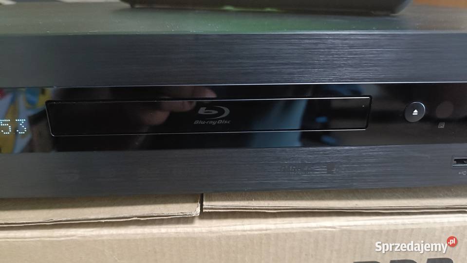 OPPO BDP103P Komplet wielkopolskie Poznań