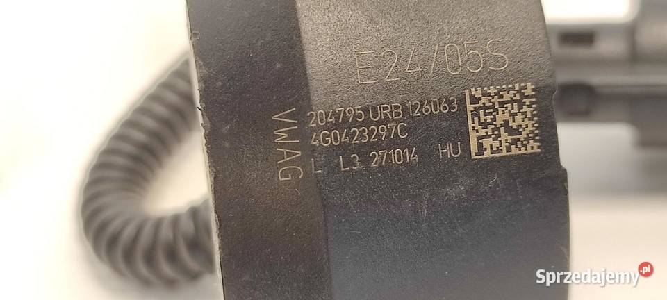 AUDI A6 C7 CZUJNIK SKRĘTU 4G0423297C Czujniki kąta skrętu dolnośląskie
