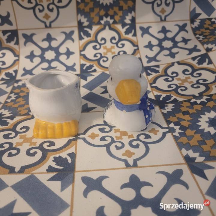 Porcelanowa cukiernica Wałbrzych