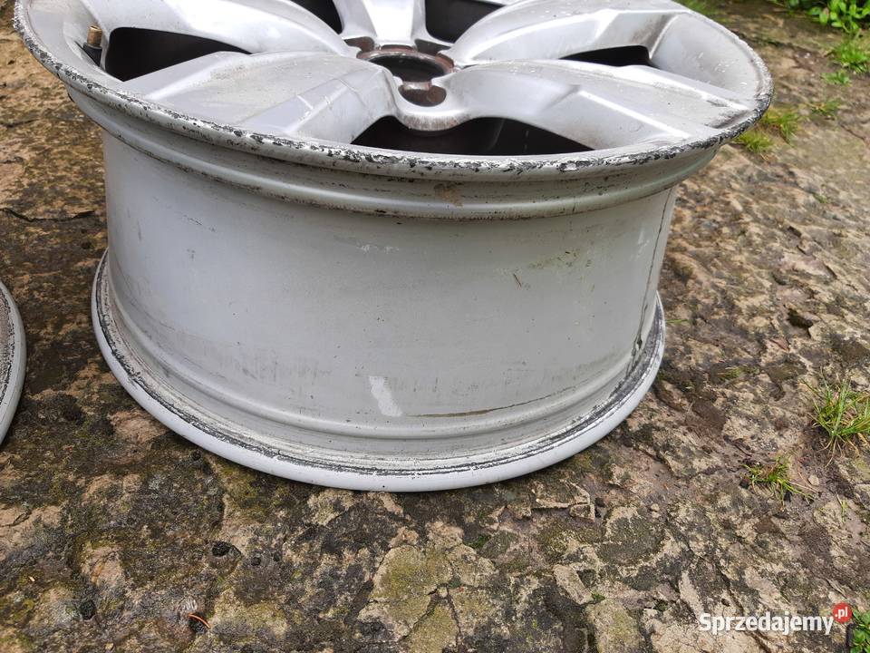 Felga audi a4 b8 allroad 18 Strzyżewice