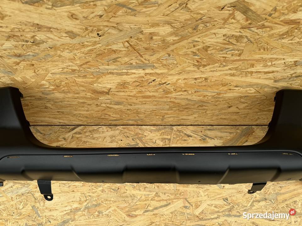 Spoiler dół zderzaka przód peugeot 2008 I 1 Międzychód