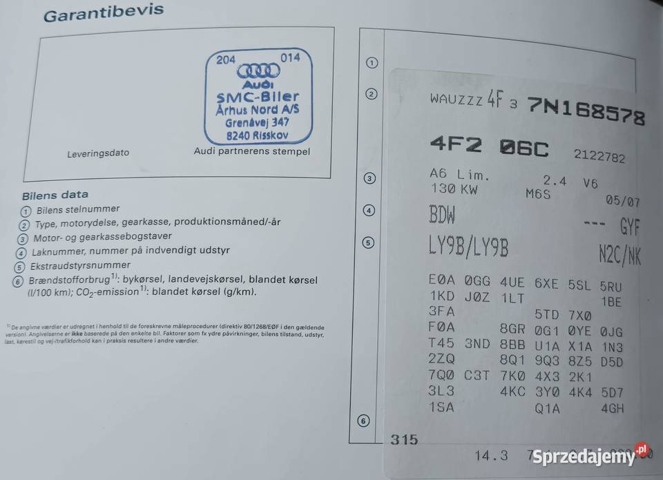 24 ManualDuża NaviKlimatronikPodgrzewane pomorskie Pruszcz Gdański