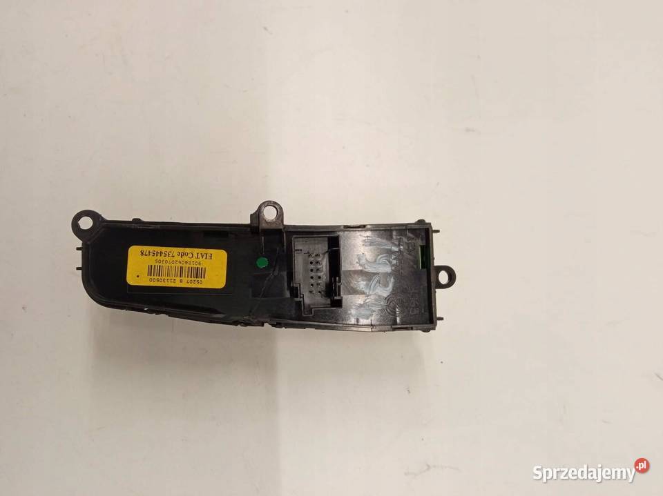 PRZEŁĄCZNIK PANEL 735445478 Fiat Bravo II sprzedam