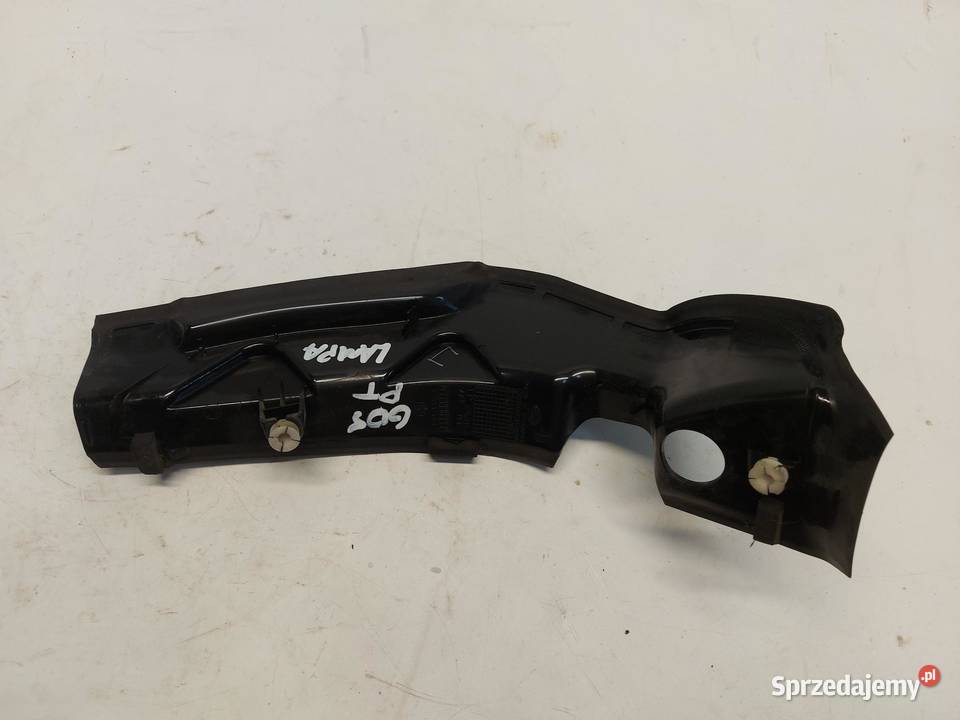 BMW G05 X5 30d 2019r OSŁONA LAMPY RYNNIENKA